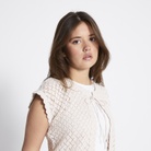 Strickjacke "Minou"